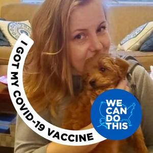 Meet your Posher, Anna